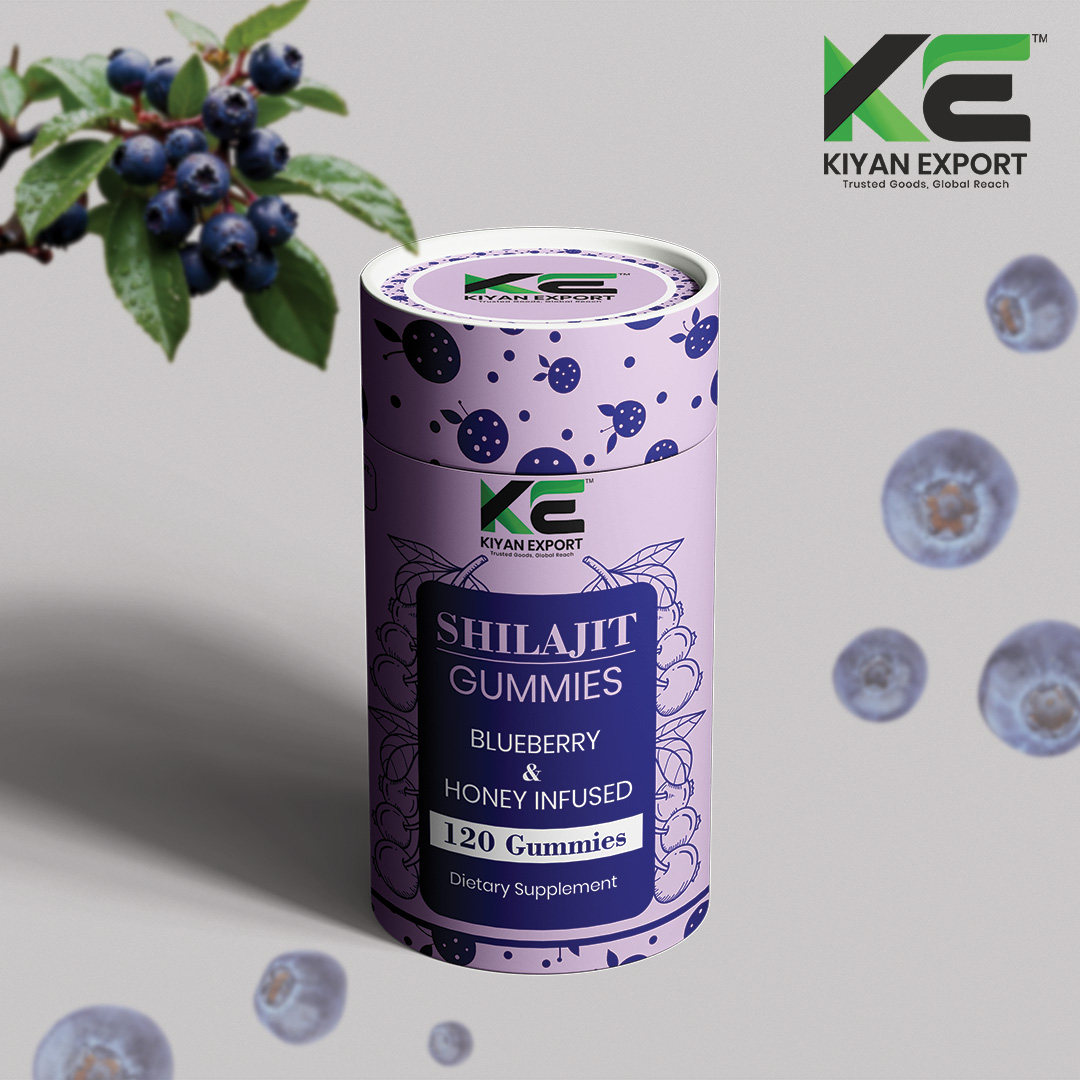 BLUEBERRY GUMMIES